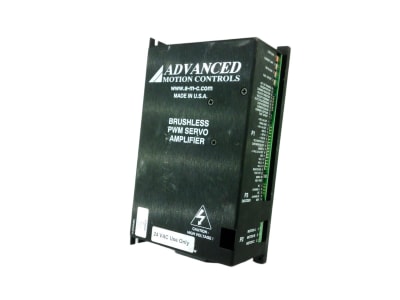 ADVANCED MOTION CONTROLS BE25A20AC-QT1