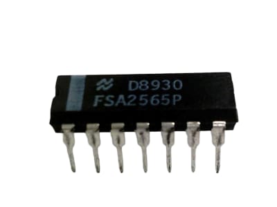 ETC INC FSA2565P