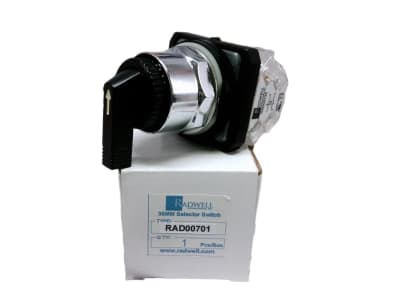 RADWELL VERIFIED SUBSTITUTE 9001KS63FBH1-SUB