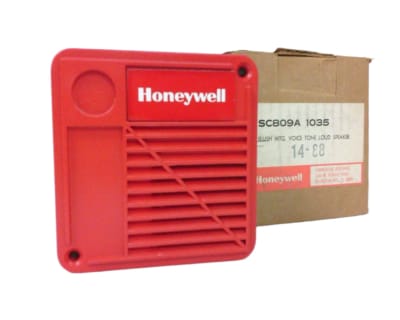 HONEYWELL SC809A1035