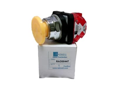 RADWELL VERIFIED SUBSTITUTE 9001KR4YH6-SUB