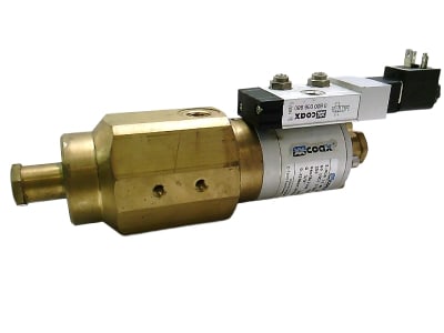 COAXIAL COMPONENTS CORP 5-PCD-10-NC-2E-DC24V