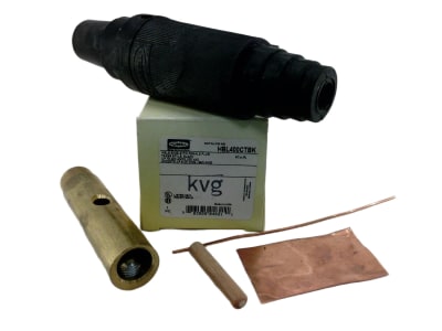 HUBBELL HBL400CTBK