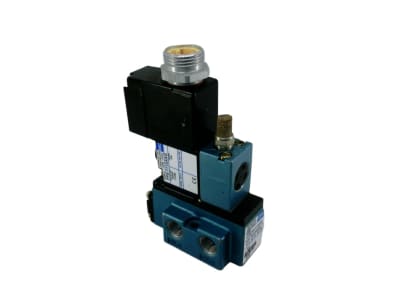 MAC VALVES INC 912B-PP-111AAGA