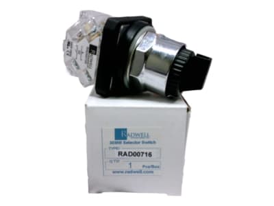 RADWELL VERIFIED SUBSTITUTE 9001KS63BH1-SUB