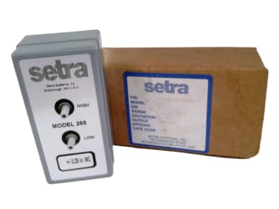 SETRA 2651R25WB11A1G