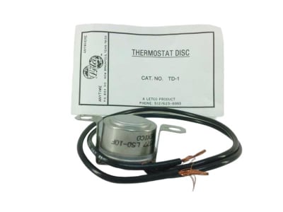 LETCO INTERNATIONAL TD-1