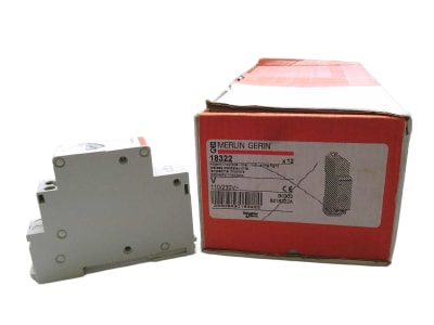 SCHNEIDER ELECTRIC MG18322