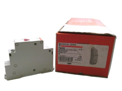 SCHNEIDER ELECTRIC MG18320
