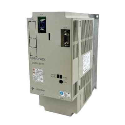YASKAWA ELECTRIC SGDB-15AN-P