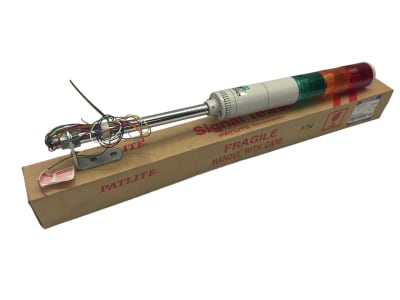 PATLITE SEFB-302DC-RYG