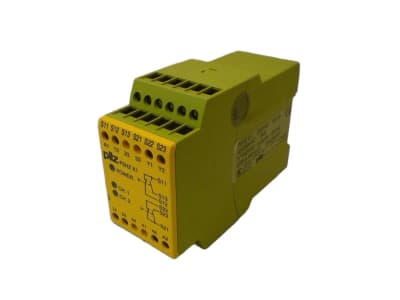 PILZ P2HZ-X1-230VAC-3S/1O