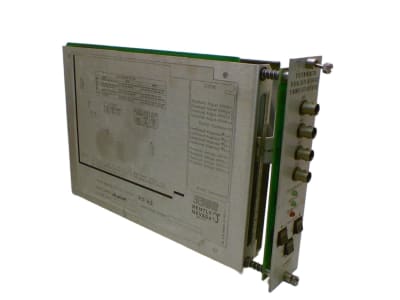 GENERAL ELECTRIC 3300/03-03-02