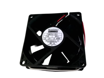MECHATRONICS F8025X12B1-FHR