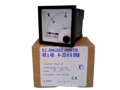 GENERIC 48X48-4-20MA-SNB