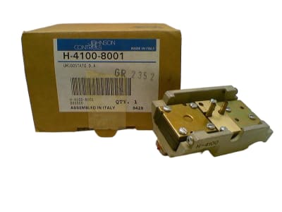 JOHNSON CONTROLS H-4100-8001
