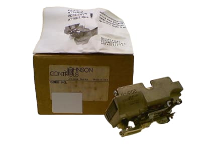 JOHNSON CONTROLS H-4100-8003