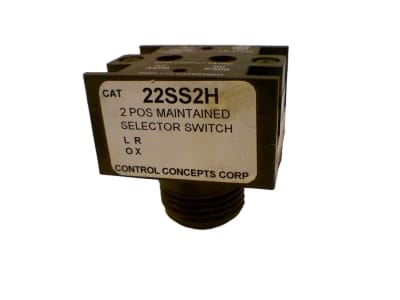 C3 CONTROLS 22SS2H