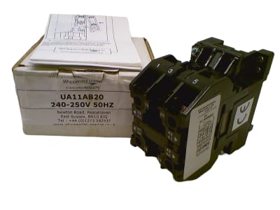 ALLEN WEST UA11AB20