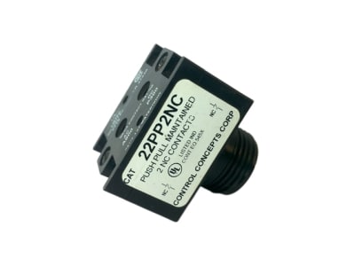 C3 CONTROLS 22PP2NC