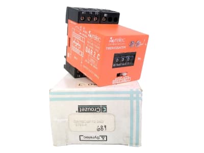 CROUZET DAR2CSP7224D