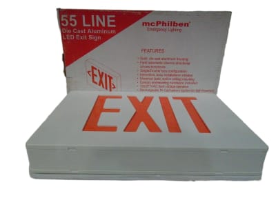 MCPHILBEN ER55LD3WR