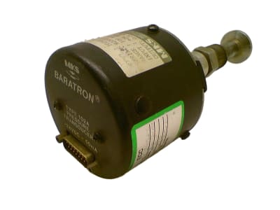 MKS INSTRUMENTS 102AA-00100AP-S