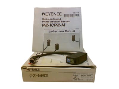 KEYENCE CORP PZ-M62