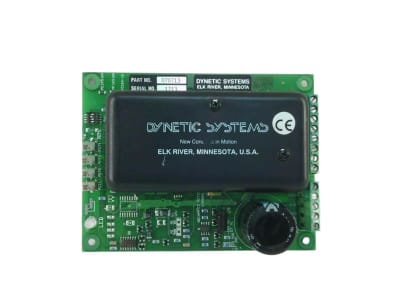DYNETIC SYSTEMS 070713