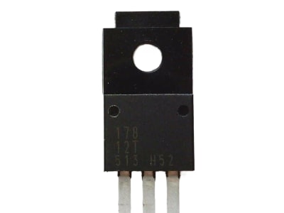 ROHM SEMICONDUCTOR BA17812T