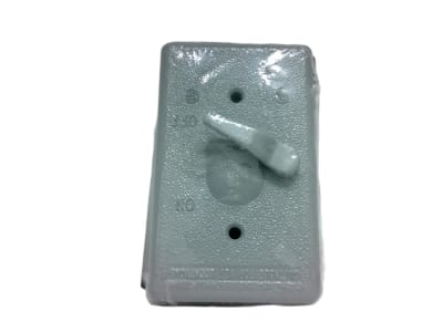 BWF MANUFACTURING INC TS-1V