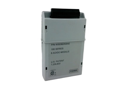 EMERSON W30382X0042
