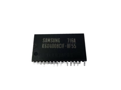 SAMSUNG K6X4008C1F-BF55
