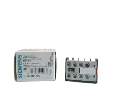 SIEMENS 3TX4044-0A