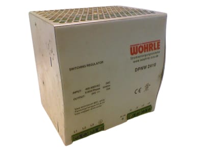 WOHRLE DPNW-2410