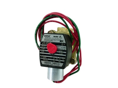 ASCO EF8210G1-120/60-110-50