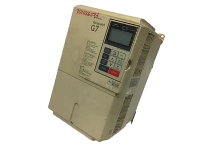 YASKAWA ELECTRIC CIMR-G7A45P5