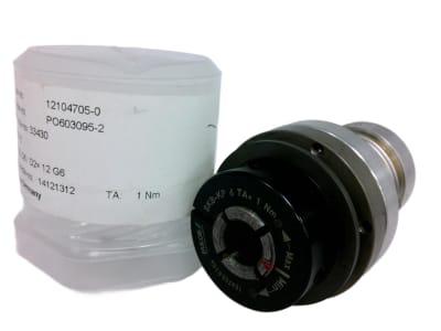 JAKOB SKB-KP-6-D1=7.92MM/D2=12MM/TA=1NM