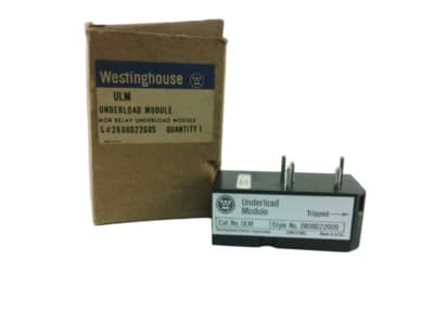 WESTINGHOUSE ULM