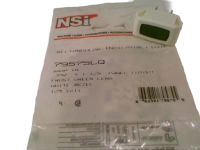 NSI INDUSTRIES 79575LQ