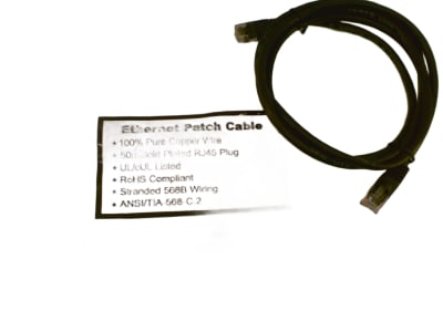 ECORE CABLES 530-05-BK