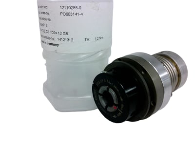 JAKOB SKB-KP-6-D1=7.92MM/D2=12MM/TA=1.2NM