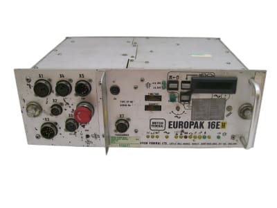 BRITISH FEDERAL EP-16EH