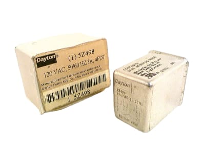 GRAINGER 5Z498