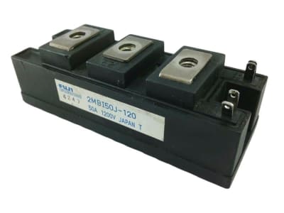 FUJI ELECTRIC 2MBI50J120