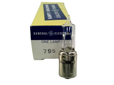 GENERAL ELECTRIC 795