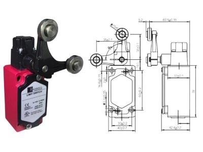 RADWELL VERIFIED SUBSTITUTE AZ-5105-SUB