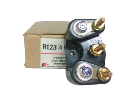 ASEA BROWN BOVERI R123A