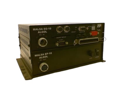 ALGOL CORPORATION EG-10