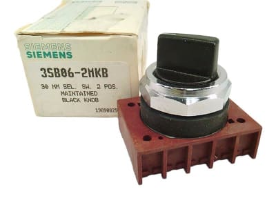 SIEMENS 3SB06-2MKB